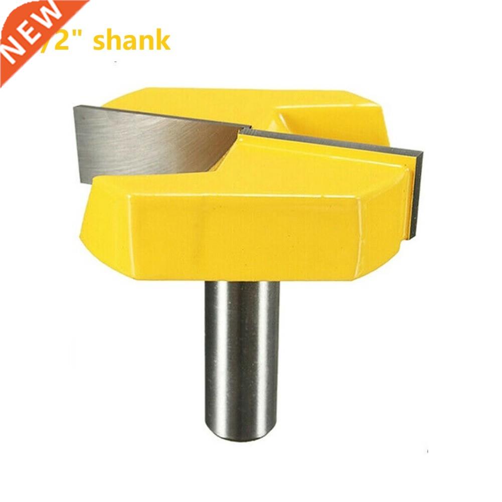 1/2inch Shank Cleaning Bottom Router Bits 2-1/4inch Cutting