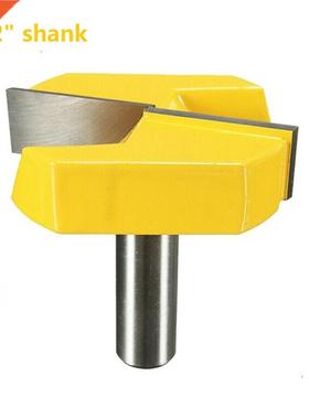1/2inch Shank Cleaning Bottom Router Bits 2-1/4inch Cutting
