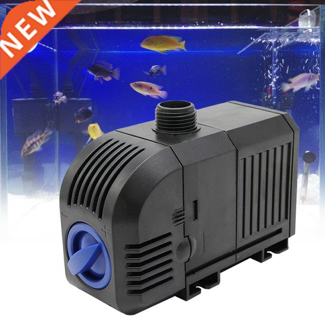 400GPH 1500L/h 25W Adjustable Submersible Water Pump Aquariu