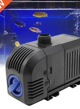 400GPH 1500L/h 25W Adjustable Submersible Water Pump Aquariu