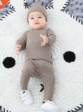 Children's Clothing Sets Girl Clothes Toddler Boys Tops+