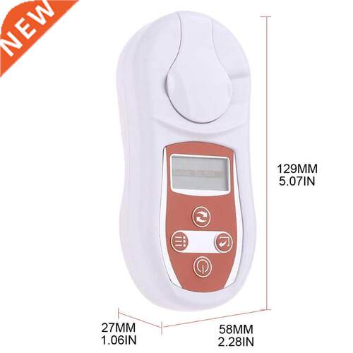 LCD Digital Display Alcohol Tester Liquor Wine