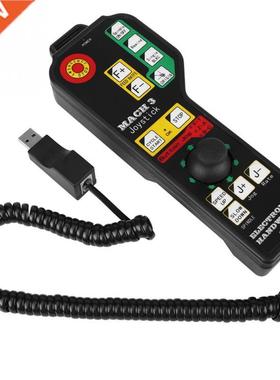 CNC Engrving Mchine Mnul Controller USB Connector Integr