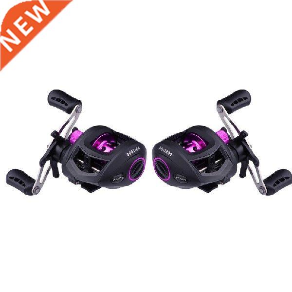 T4MF Spinning Reel-Ultralight Fishing Reel with Metal Spool