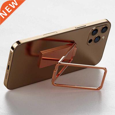 Foldable Mobile Phone Holder Ring Buckle Phone Stand Car Mag