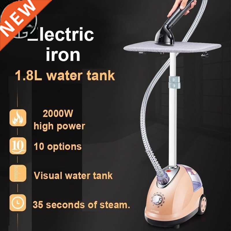 2000w electric eam ironing soleplate clothes iron garment