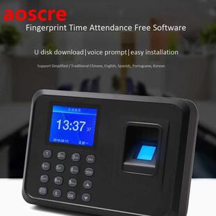 Fingerprint Attendance Machine Biometric ligent Fingerprint