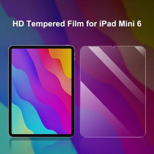 Tempered Glass For Ipad Mini 6 Screen Protector Anti Scratch
