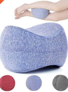 Pregnancy Body Memory Foam Pillow Orthopedic Knee Leg Wedge