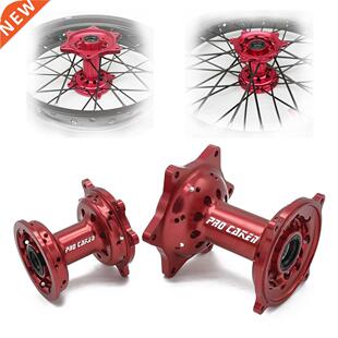 Motorcycle CNC Machined Front 6 Holes And Rear 2 Holes