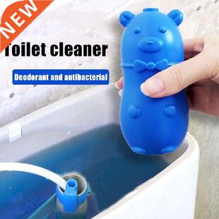 New Hot Blue utomtic Toilet Bowl Clener Deodornt