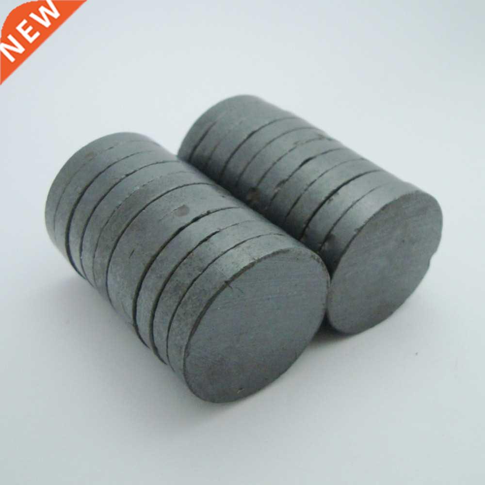 60Pcs Cermic Industril Mgnets 0.98Inch (25mm) Round Disc