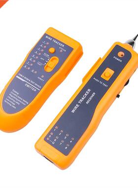 JW-360 LAN Network Cable Tester Diagnose Tone Cat5 Cat6 RJ45