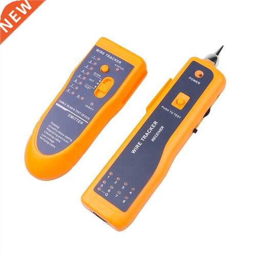 JW-360 LAN Network Cable Tester Diagnose Tone Cat5 Cat6 RJ45