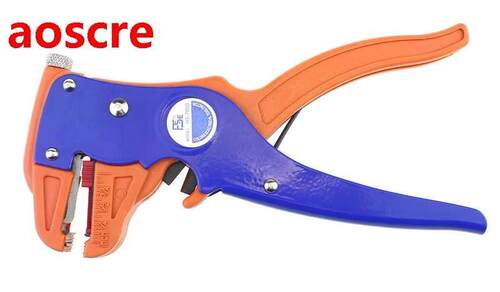 HS-700D autoatic stripping pliers, stripping 0.25-2.5