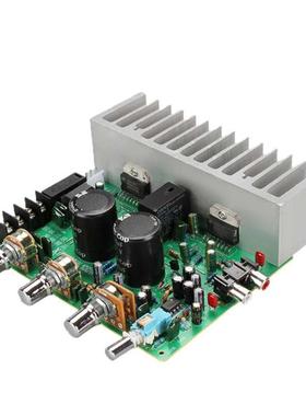 K1KF 100Wx2 High Power 2.0 Channel plificador Sound Speake