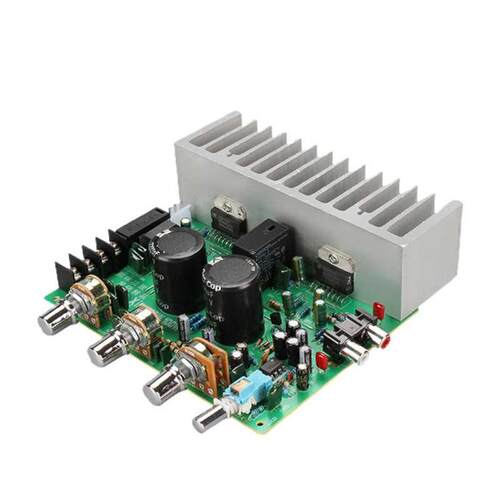 K1KF 100Wx2 High Power 2.0 Channel plificador Sound Speake