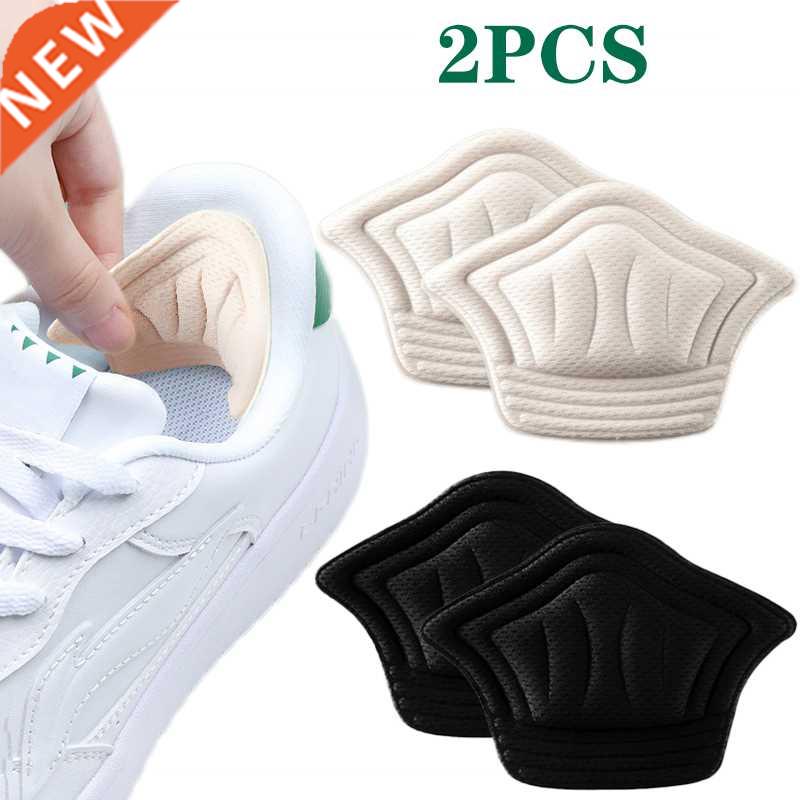 2Pcs Sneakers Patch Heel Pads Insole Patch Shoes Back Sticke