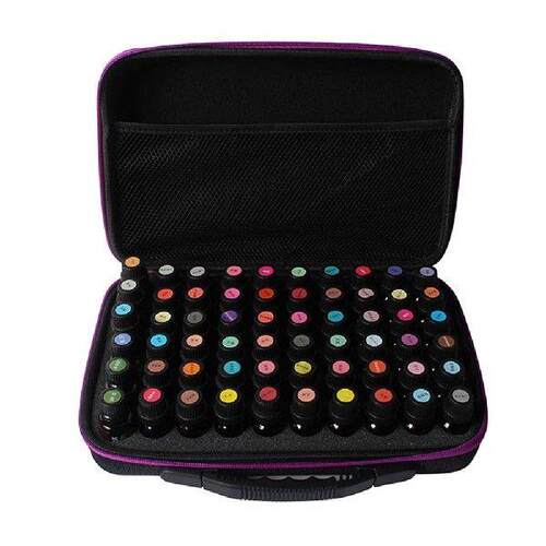 Essential Oil Case 60 Bottles 15ML Perfume Oil