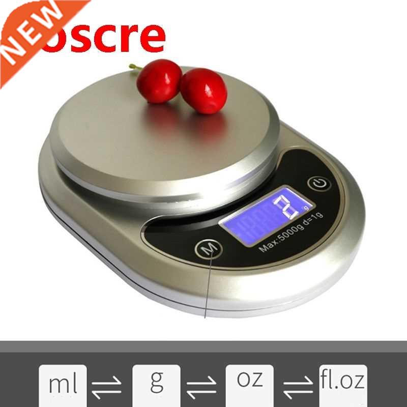 Kitchen Milligram Weighing Stainless Steel Digital Electroni