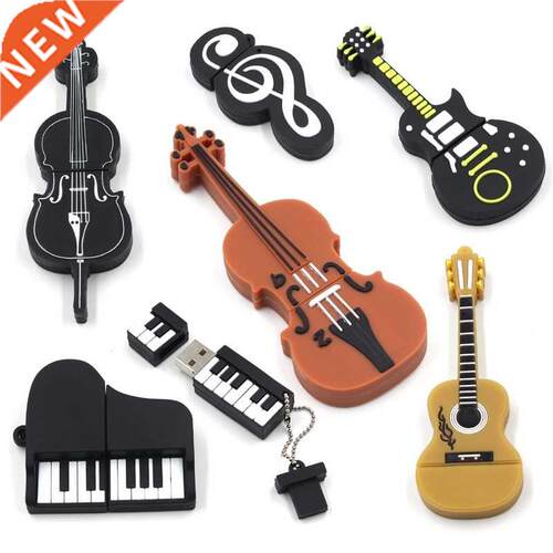 Fast USB 3.0 concert pen drive musical instrument keyboard a