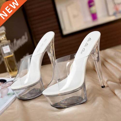 STAN SHARK Women Sandal Female Model T Station Catwalk Sexy