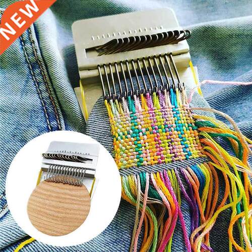 Small loom Antique Speedweve type Weaving Tool
