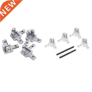 8PCS Bracket, For T Slot Aluminum Extrusion Profile 2020