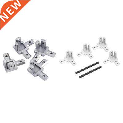 8PCS Bracket, For T Slot Aluminum Extrusion Profile 2020