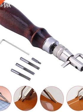 Jeu d'outils artisanaux pour toile du cuir | à usages