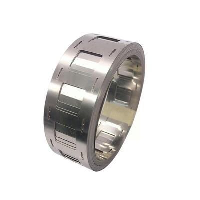 High-quality Nickel-plated Steel Strip Double Connection