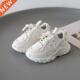 Sneakers 2022 Spring Children New Breathable Autumn Bab Mesh