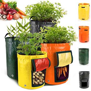 PE Potato Growth Bag Vegetable Onion Cultivation Planting Ba