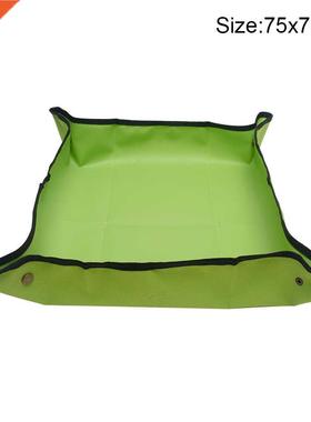 Home Solid Garden Potting Anti Dirty Foldable Portable