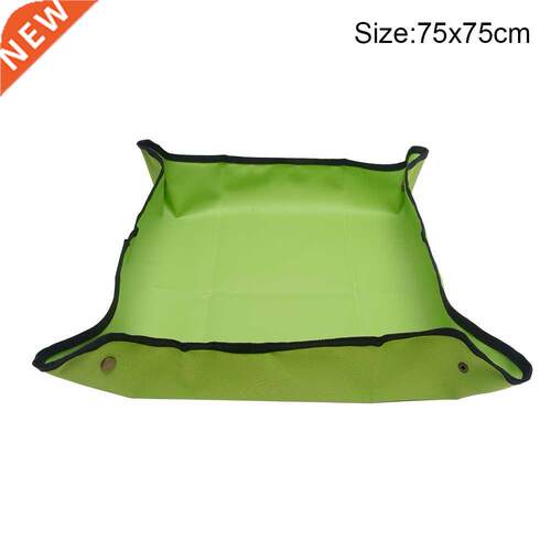 Home Solid Garden Potting Anti Dirty Foldable Portable