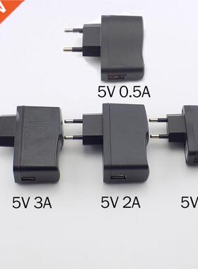 5V 0.5A 1A 2A A Micro USB Charger AC to DC Charging Univers
