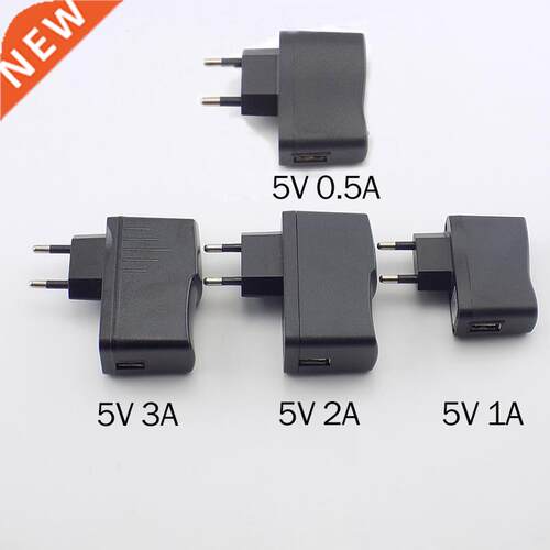 5V 0.5A 1A 2A A Micro USB Charger AC to DC Charging Univers