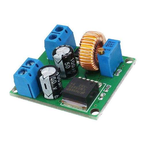DC-DC Adjustable Boost Module Step Up Power Module 3V5V12V