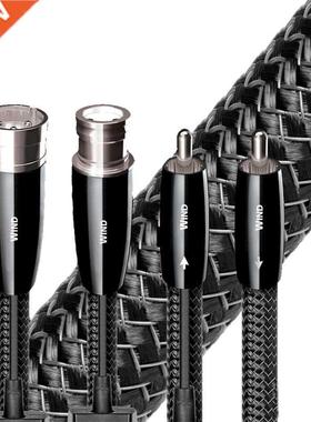 Wind HiFi Audio RCA Interconnect Line PSS Silver XLR Balance