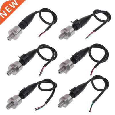 DC 5V 1/8NPT Pressure Transducer Transmitter Sensor Stainles