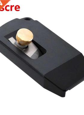 Gypsum board Chamfer Trimming Hand Planer Edge Banding Strip