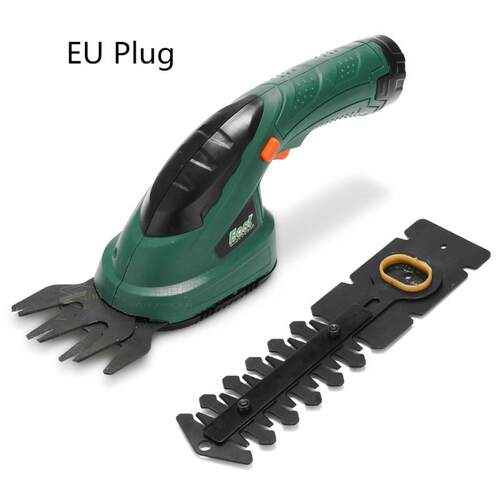 3.6V 2-in-1 Multifunctional Electric Trimmer Cordless Grass