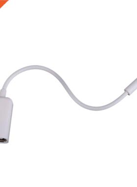 USB Female to AUX 3.5mm Male Jack Plug Converter Adapter Dat