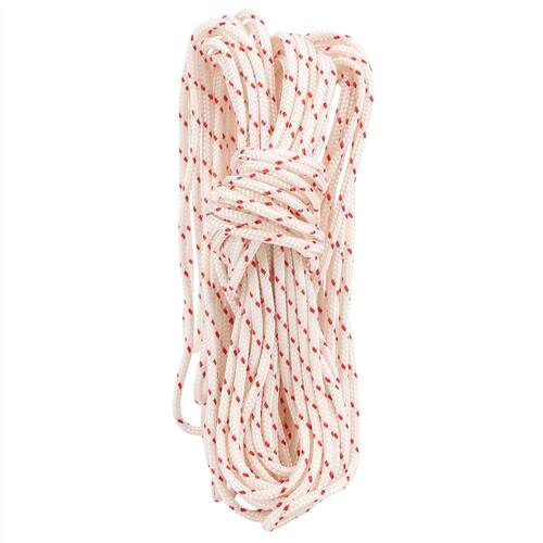 10m/32.8ft Fiber Chainsaw Lawn Mower Starter Rope Cord Repla