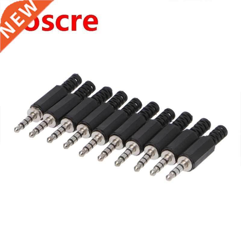 10 Pcs 3.5mm 1/8