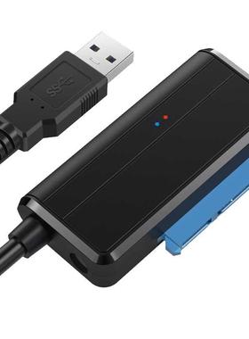 T8 HDD Adapter Cable USB to SATA 5Gbps 2.5/.5 Inch Compati