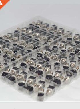 10 x 3PDT 9PIN Foot Switch For  Guitar Effects Pedal Kit