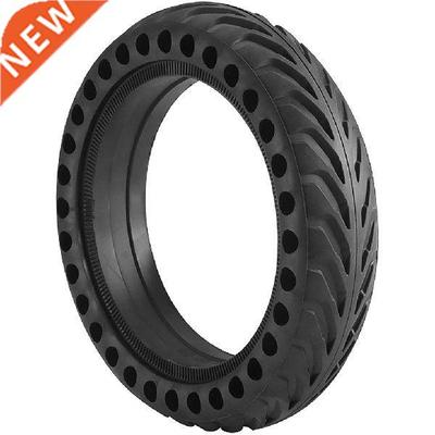 Scooter Tire Skateboard Solid Hole Tyre Non-pneumatic Tire