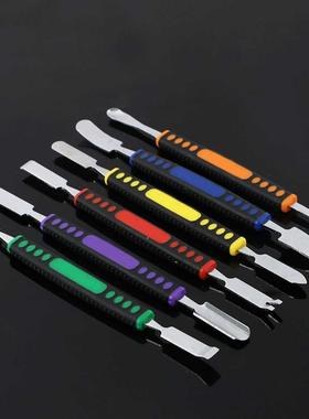 6pcs Ends Metal Spudger Set for iPhone/iPad Tablet Mobile Ph