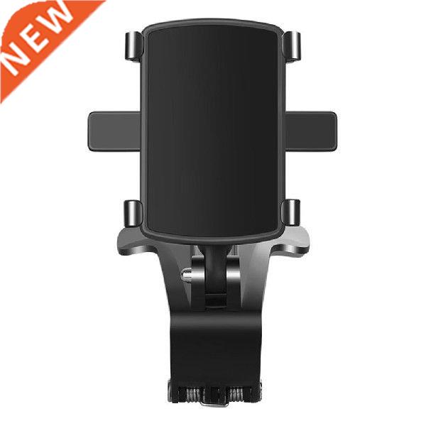 Universal Car Phone Holder Bracket 60 Degree Rotation Car